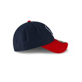 Houston Texans Navy/Red The League 9FORTY Adjustable Game Hat - Pro Jersey Sports