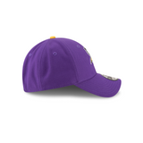 Men's Minnesota Vikings Purple Team Classic New Era 9Forty Adjustable Hat - Pro Jersey Sports