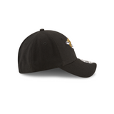 Jacksonville Jaguars Black The League 9FORTY Adjustable Game Hat - Pro Jersey Sports