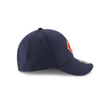 Men's Chicago Bears New Era Navy Team Classic 39THIRTY Flex Hat - Pro Jersey Sports