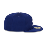 Los Angeles Dodgers New Era Royal 2025 Spring Training 59FIFTY Fitted Hat - Pro Jersey Sports