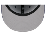 Chicago White Sox New Era Navy 2024 Clubhouse Alternate 59FIFTY Fitted Hat - Pro Jersey Sports