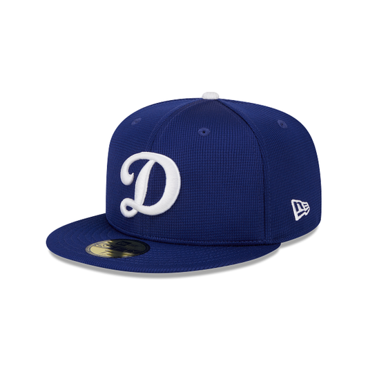 Los Angeles Dodgers New Era Royal 2024 Spring Training 59FIFTY Fitted Hat