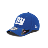 Men's New York Giants New Era Blue Team Classic 39THIRTY Flex Hat - Pro Jersey Sports