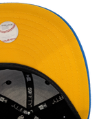 Chicago Cubs Black/Blue Reef/Gold City Connect 59FIFTY Fitted Hat - Pro Jersey Sports