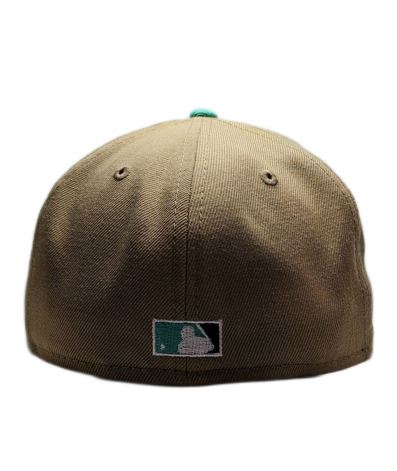 Chicago White Sox New Era Camel/Mint 59FIFTY Fitted Hat