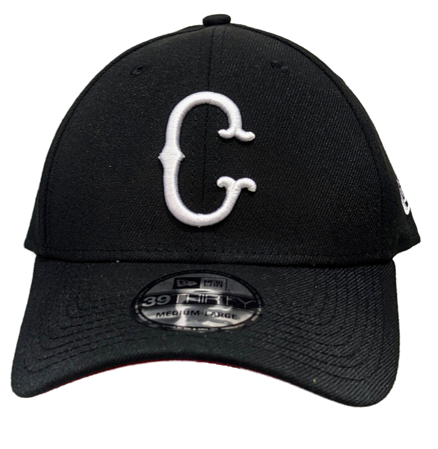 Chicago White Sox 1950 All Star Game Black 39THIRTY Flex Fit New Era Hat