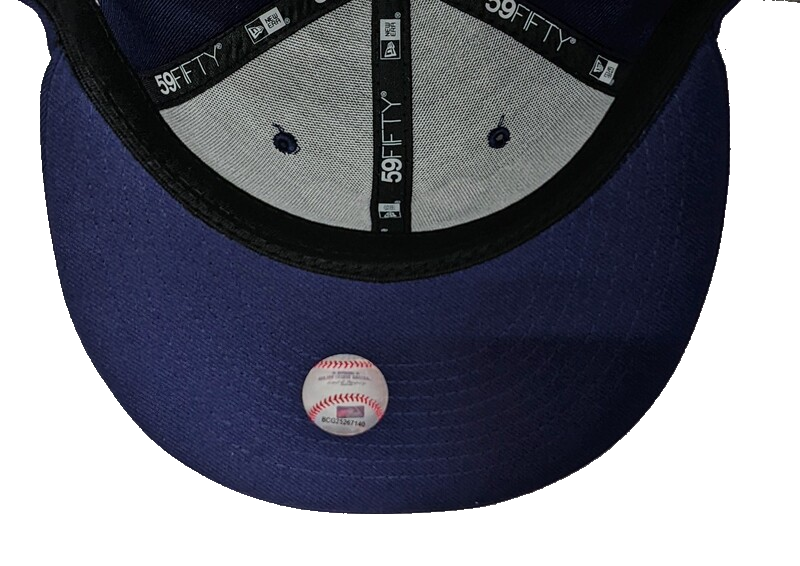 Chicago White Sox New Era Navy 1926 Cooperstown 59FIFTY Fitted Hat