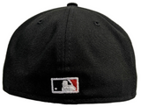 Chicago White Sox 1972 Cooperstown Black 59FIFTY Fitted New Era Hat - Pro Jersey Sports