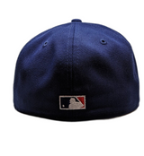 Chicago White Sox 1983 Road New Era Cooperstown Classics Navy/Red 59FIFTY Fitted Hat - Pro Jersey Sports