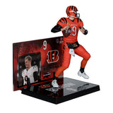 Joe Burrow Cincinnati Bengals Sportspicks Legacy Series McFarlane Figure - Pro Jersey Sports