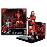 Joe Burrow Cincinnati Bengals Sportspicks Legacy Series McFarlane Figure - Pro Jersey Sports