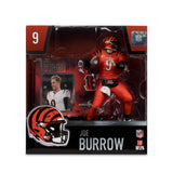Joe Burrow Cincinnati Bengals Sportspicks Legacy Series McFarlane Figure - Pro Jersey Sports