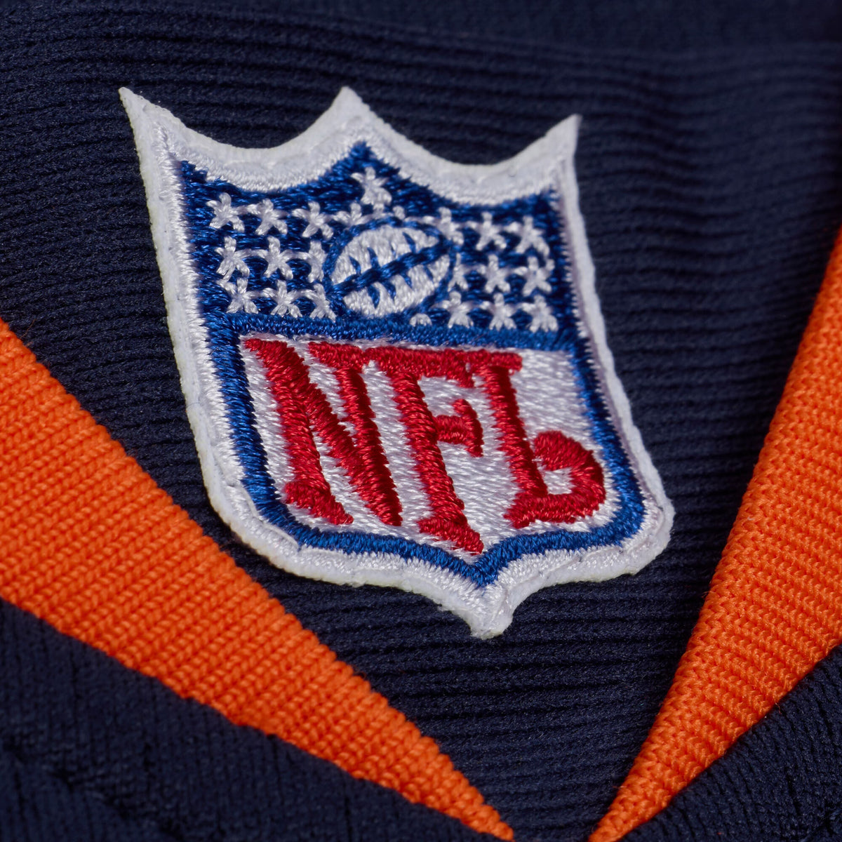 Men's Mitchell & Ness John Elway Navy Denver Broncos Legacy Replica Jersey