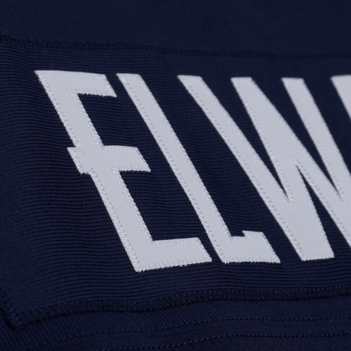 Men's Mitchell & Ness John Elway Navy Denver Broncos Legacy Replica Jersey