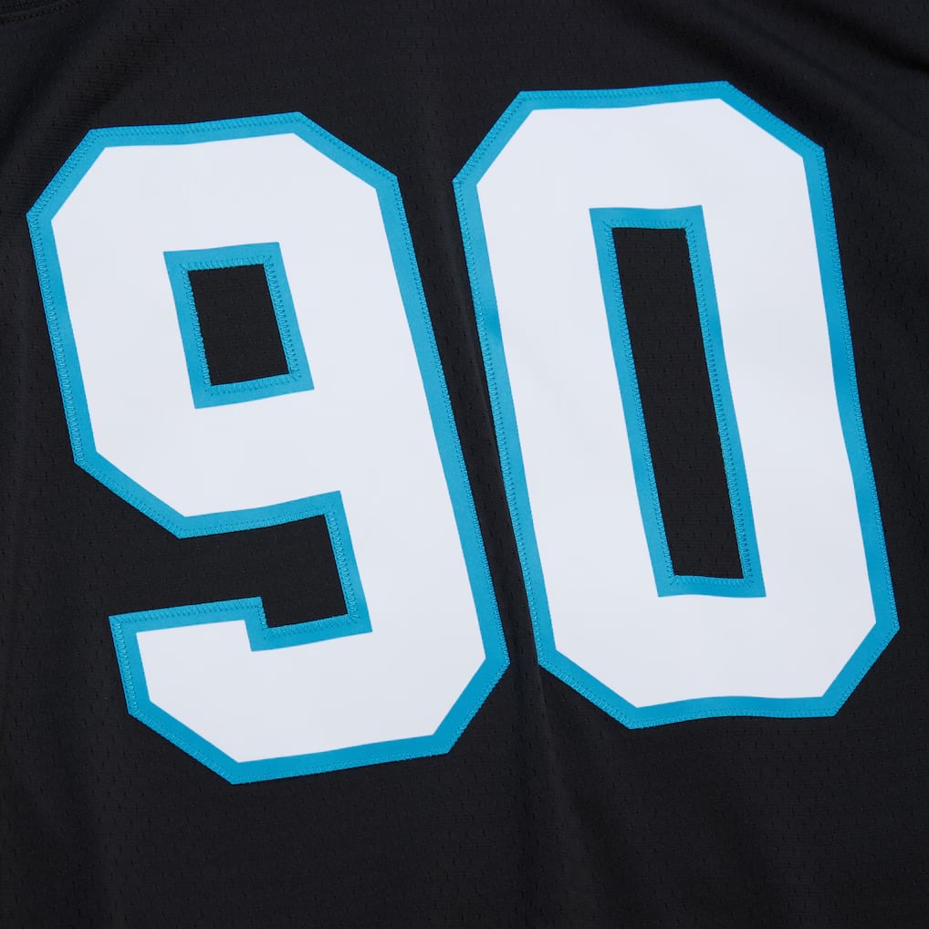 Men's Mitchell & Ness Julius Peppers Carolina Panthers 2003 Legacy Replica Jersey - Pro Jersey Sports