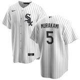 Youth Munetaka Murakami Chicago White Sox NIKE Premium Replica Home Jersey - Pro Jersey Sports