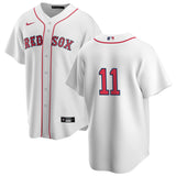 Men's Nike Boston Red Sox Clay Bucholz #11 Home Official Replica Player Jersey - Pro Jersey Sports