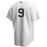 Men's Nike Roger Maris #9 White New York Yankees Home Official Replica Player Jersey - Pro Jersey Sports