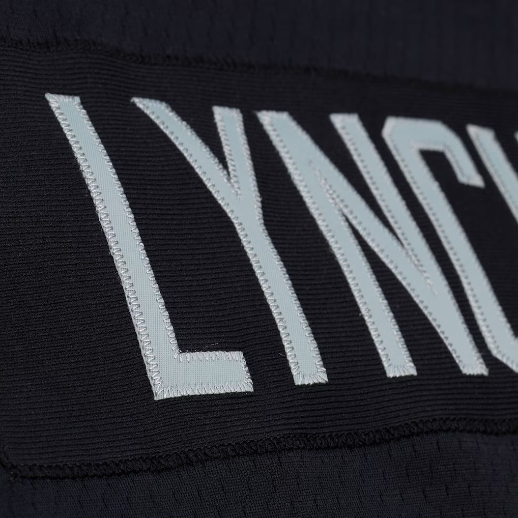 Mitchell & Ness Marshawn Lynch Las Vegas Raiders Black Retired Player Legacy Replica Jersey