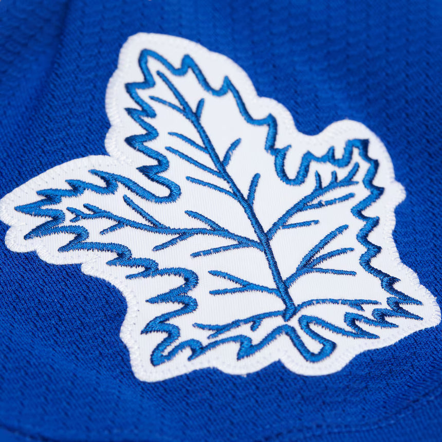 Men's Mats Sundin Toronto Maple Leafs 1997-98 Blue Power Play Jersey - Pro Jersey Sports