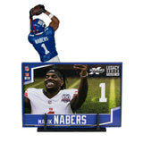 Malik Nabers New York Giants Sportspicks Legacy Series McFarlane Figure - Pro Jersey Sports