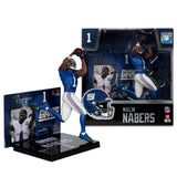 Malik Nabers New York Giants Sportspicks Legacy Series McFarlane Figure - Pro Jersey Sports