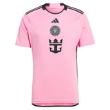 Men's Inter Miami CF Lionel Messi adidas Pink 2024 2getherness Replica Player Jersey - Pro Jersey Sports