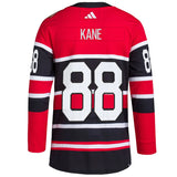 Men's Patrick Kane Chicago Blackhawks adidas Red Reverse Retro 2.0 Authentic Jersey - Pro Jersey Sports