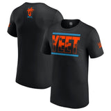 Men's WWE Jey Uso Yeet Black T-Shirt - Pro Jersey Sports
