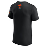Men's WWE Jey Uso Yeet Black T-Shirt - Pro Jersey Sports