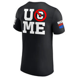 Men's WWE John Cena Last Real Champion Black T-Shirt - Pro Jersey Sports