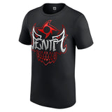 Men's WWE Penta Logo Black T-Shirt - Pro Jersey Sports