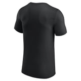 Men's WWE Randy Orton RKO Metal Black T-Shirt - Pro Jersey Sports
