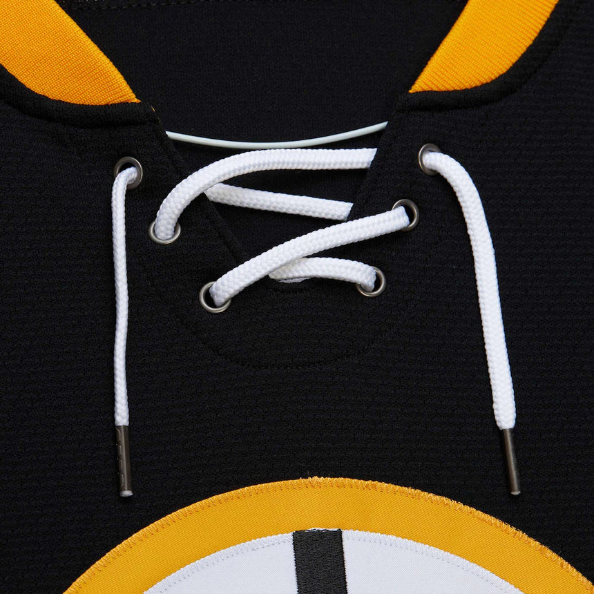 Men's Boston Bruins Bobby Orr Black 1971-72 Power Play Jersey - Pro Jersey Sports