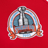 Men's Chicago Blackhawks Chris Chelios Red 1991-92 Power Play Jersey - Pro Jersey Sports