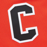 Men's Eric Lindros Philadelphia Flyers 1996-97 Orange Power Play Jersey - Pro Jersey Sports