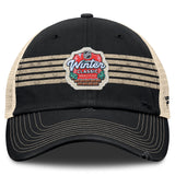 Men's Fanatics Black 2025 NHL Winter Classic Trucker Adjustable Hat - Pro Jersey Sports
