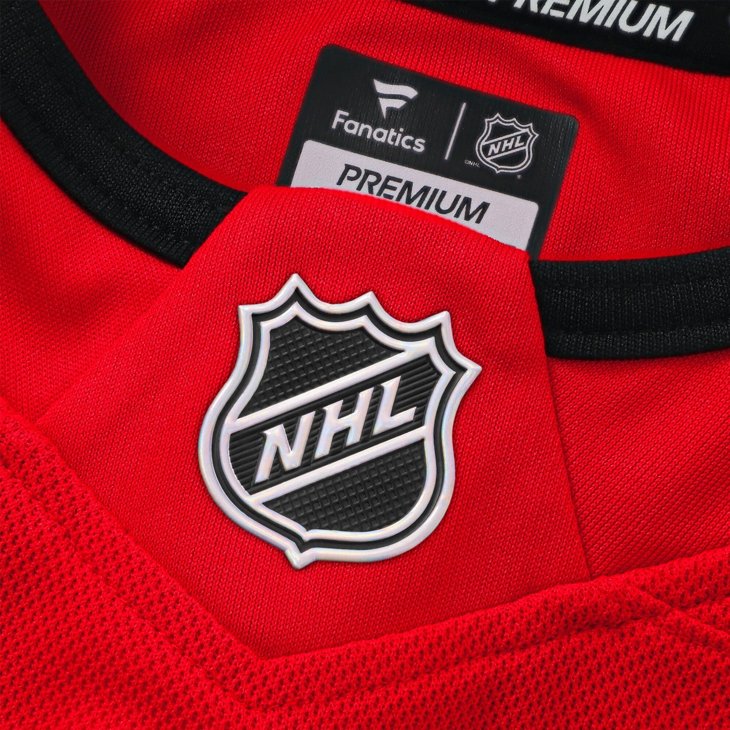 Men's Bowen Byram Chicago Blackhawks Fanatics Red Home Authentic Premium Jersey