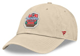 Men's Fanatics Cream 2025 NHL Winter Classic Adjustable Hat - Pro Jersey Sports