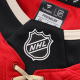 Men's Chicago Blackhawks Nick Foligno Fanatics Red 2025 NHL Winter Classic Premium Player Jersey - Pro Jersey Sports