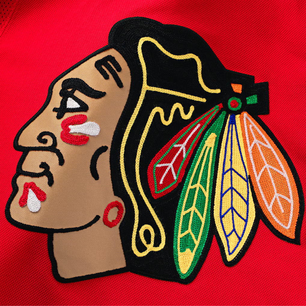 Men's Patrick Kane Chicago Blackhawks Fanatics Red Home Premium Jersey
