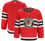 Chicago Blackhawks Fanatics 2025 NHL Winter Classic Red Authentic Pro Jersey - Pro Jersey Sports