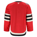 Chicago Blackhawks Fanatics 2025 NHL Winter Classic Red Authentic Pro Jersey - Pro Jersey Sports
