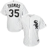 Majestic Youth Chicago White Sox Frank Thomas White Home Replica Jersey - Pro Jersey Sports