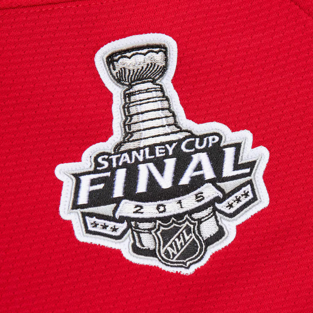 Men's Chicago Blackhawks Marian Hossa Red 2014-15 Power Play Jersey - Pro Jersey Sports