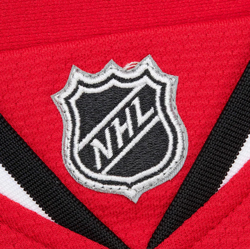 Men's Chicago Blackhawks Marian Hossa Red 2014-15 Power Play Jersey - Pro Jersey Sports