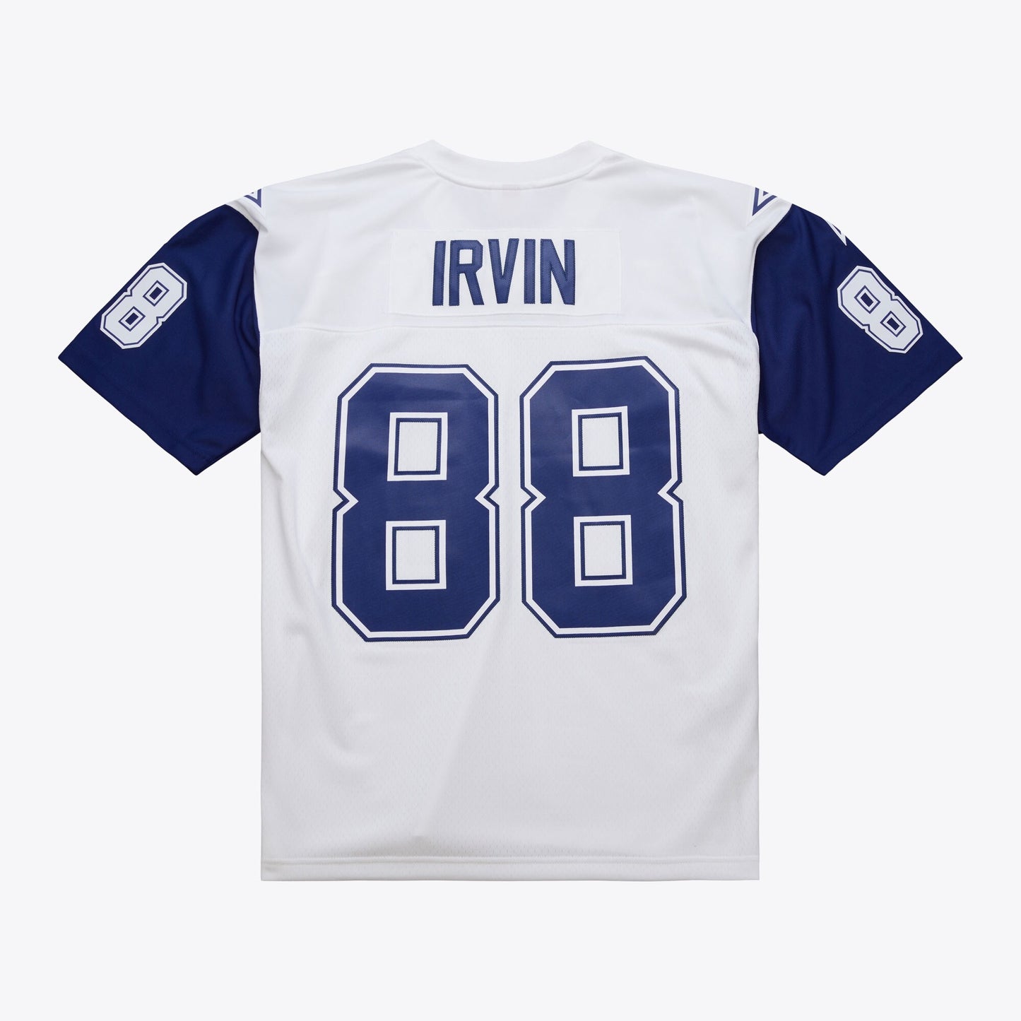 Men's Michael Irvin White Dallas Cowboys 1994 NFL Legacy Mitchell & Ness Replica Jersey - Pro Jersey Sports