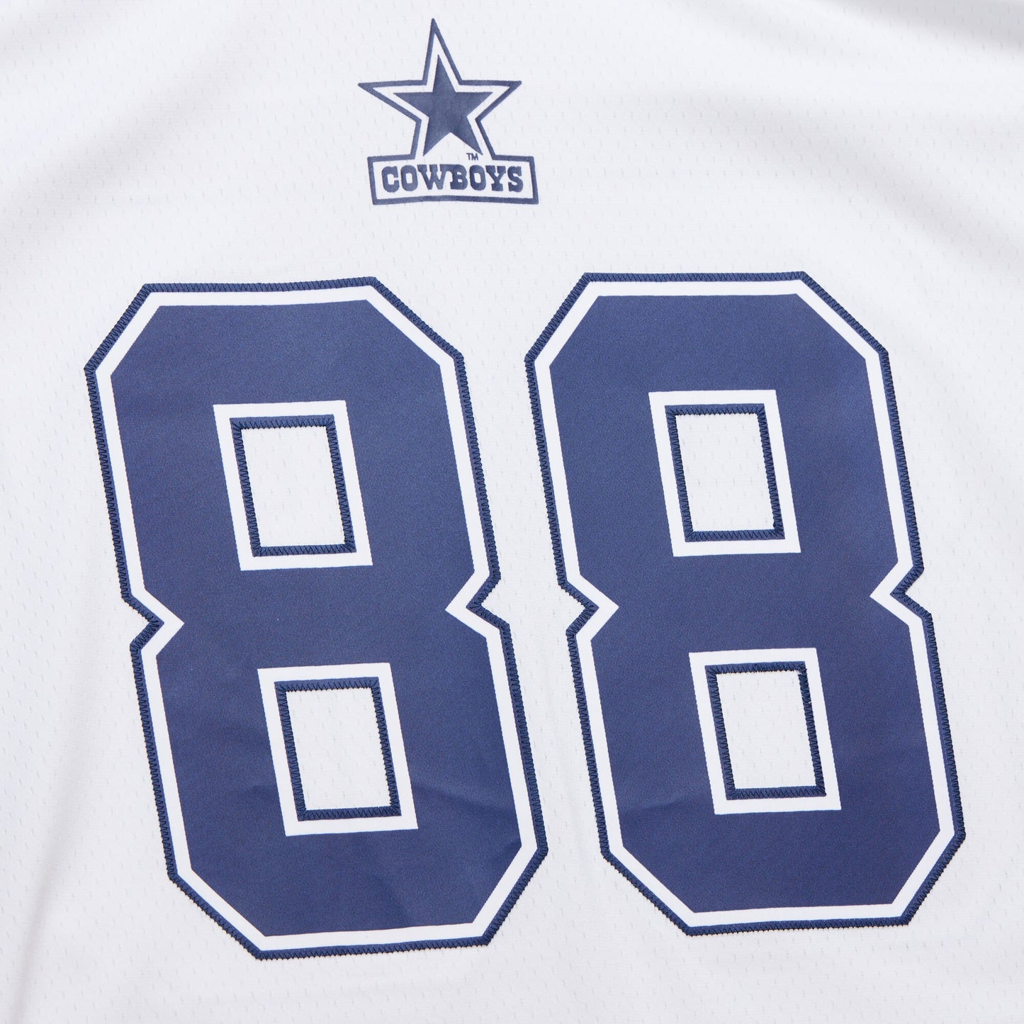 Men's Michael Irvin White Dallas Cowboys 1994 NFL Legacy Mitchell & Ness Replica Jersey - Pro Jersey Sports