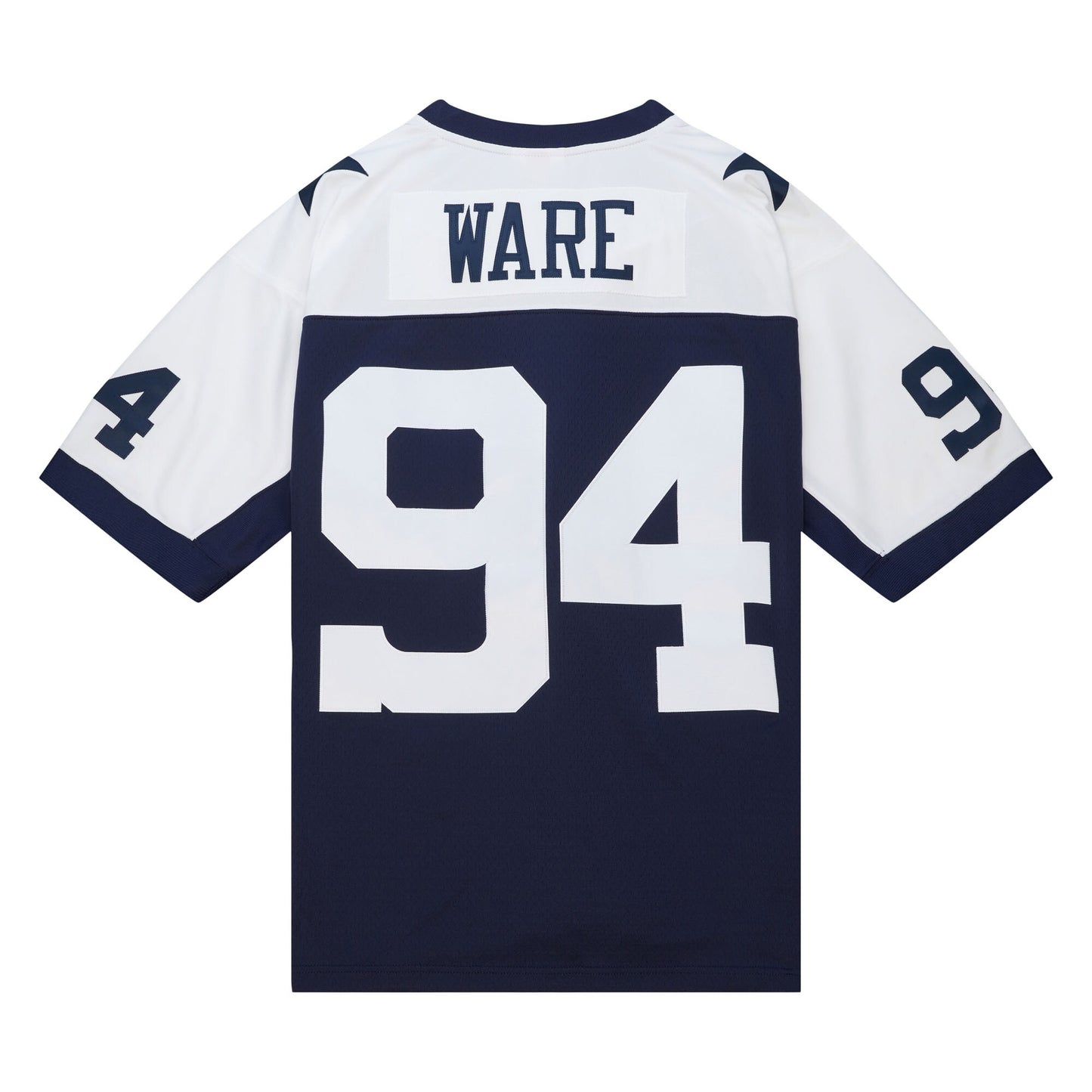 Men's Dallas Cowboys DeMarcus Ware Mitchell & Ness Navy 2011 Alternate Legacy Replica Jersey - Pro Jersey Sports